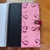Cherry Coach Notebook