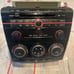 Mazdaspeed 3 Piano Black Radio Bose Ac Controls 04-09 Hatch Mazda 3