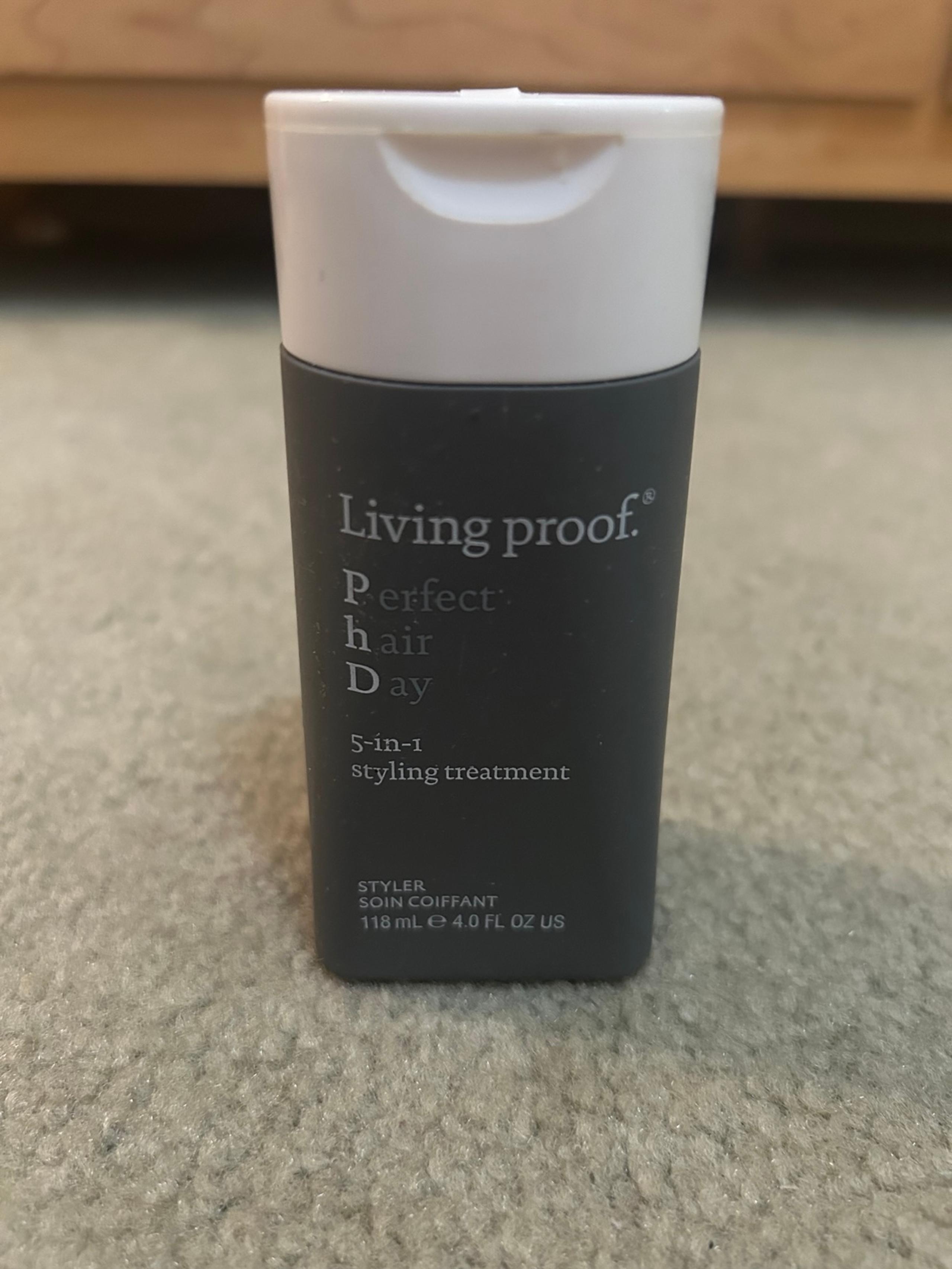 Living Proof PhD Perfect Hair Day 5-In-1 Styling Treatment 4 Fl Oz