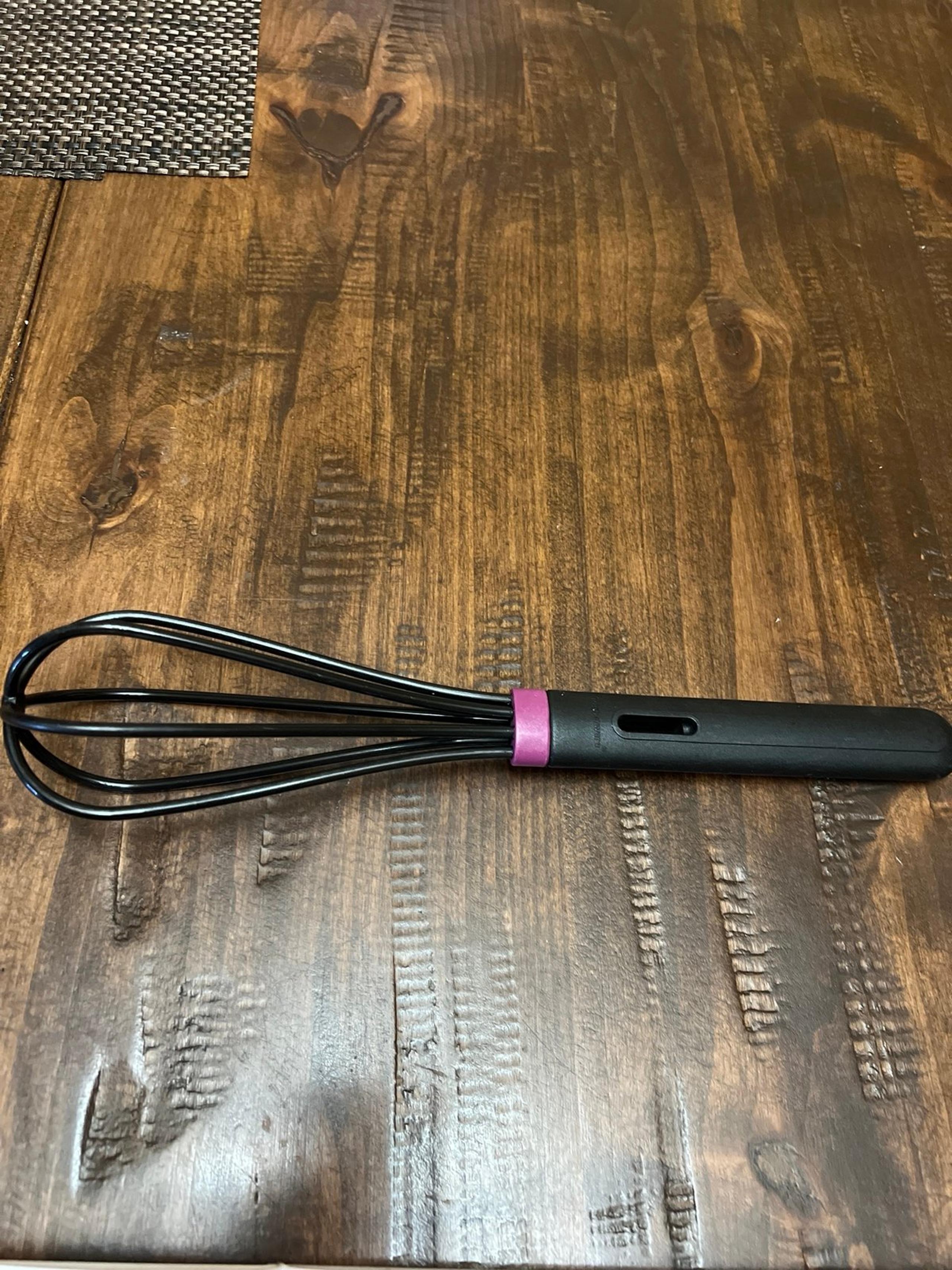 Tupperware whisk