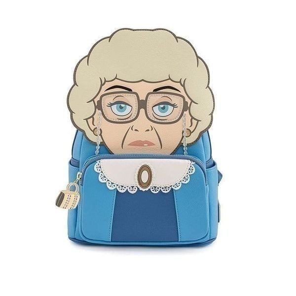 Golden Girls Sophia Cosplay Loungefly Mini Backpack
