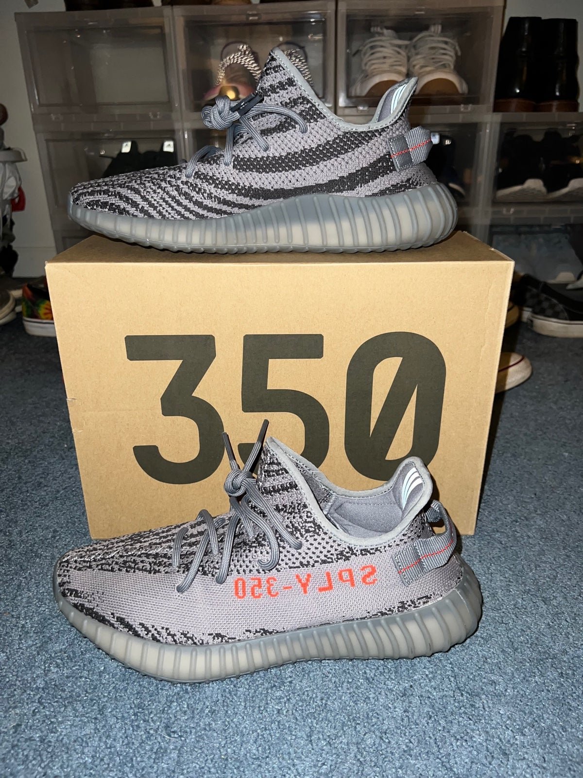 Yeezy Adidas Boost 350 V2 Beluga 2.0