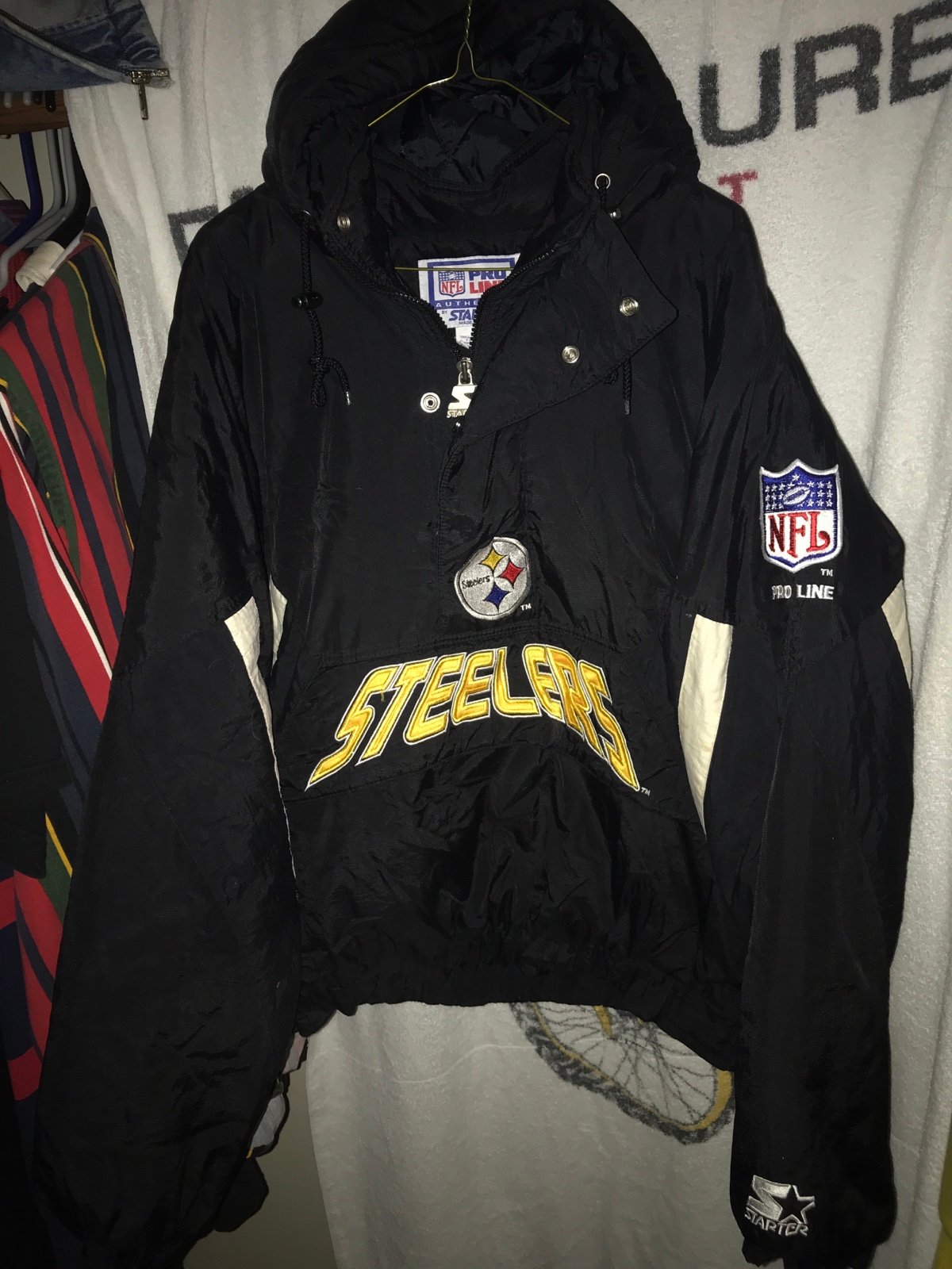 vintage Starter jacket