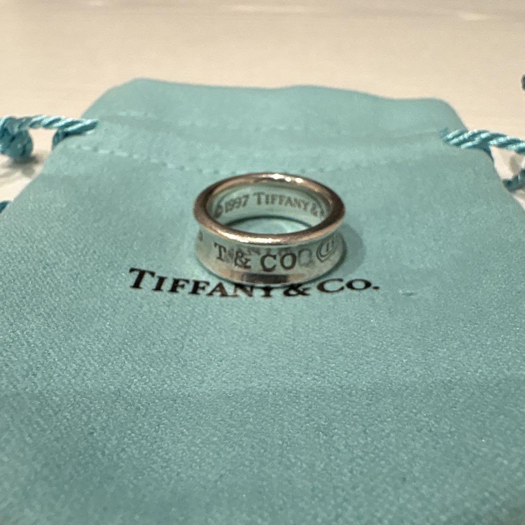 Tiffany Tiffany Ring Size 6