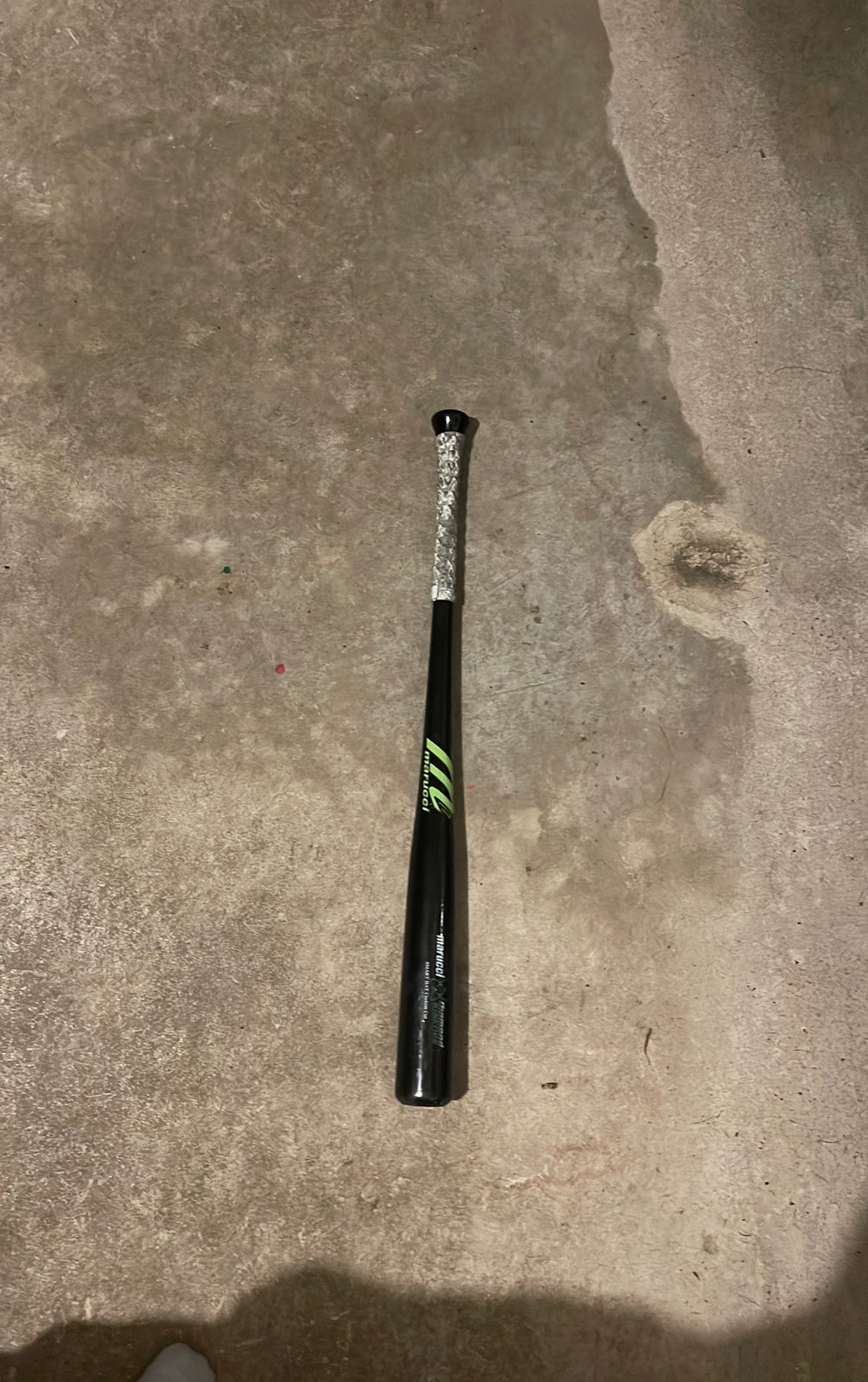 Marucci diamond kinetics bat