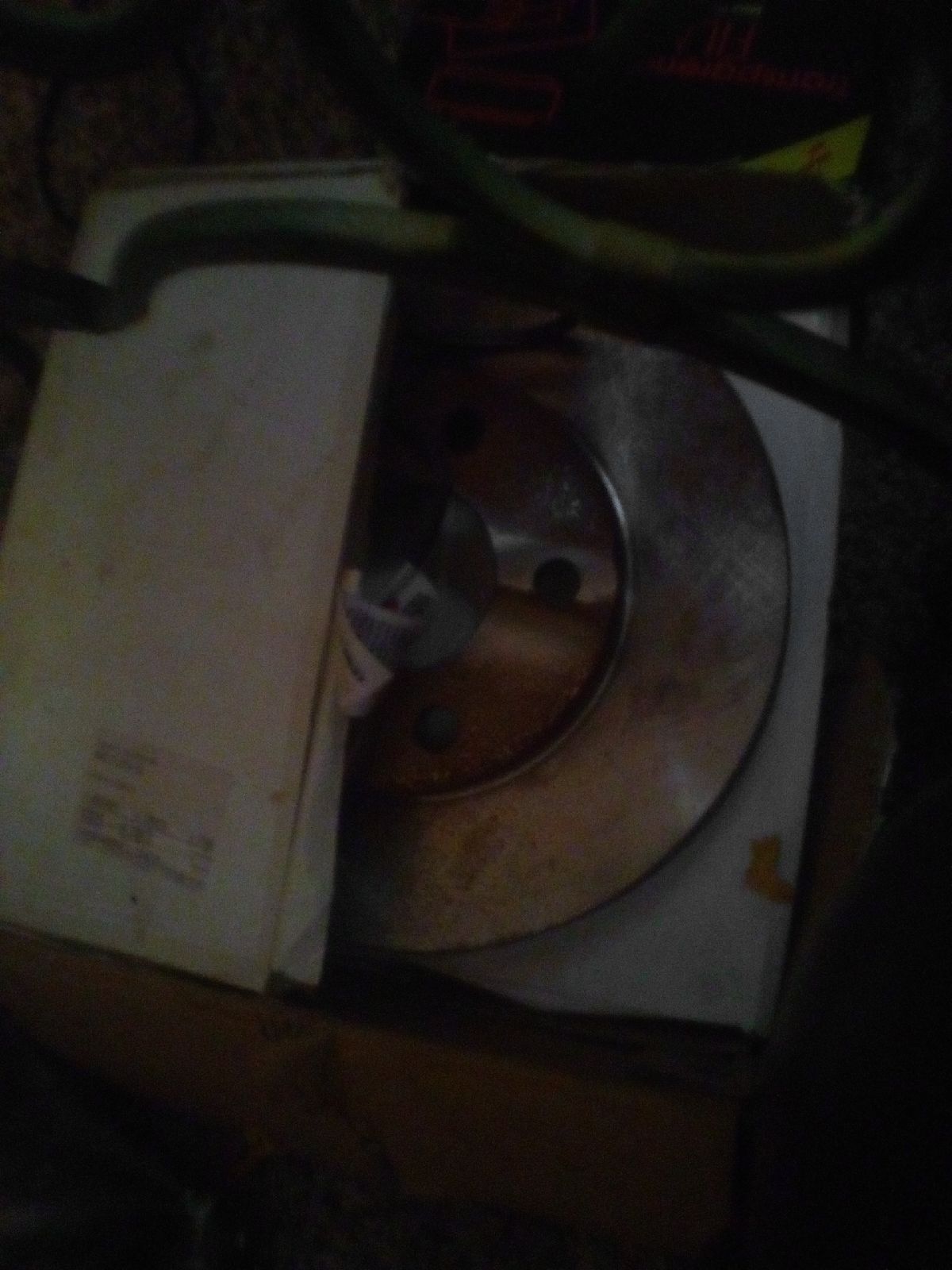 Car rotors
