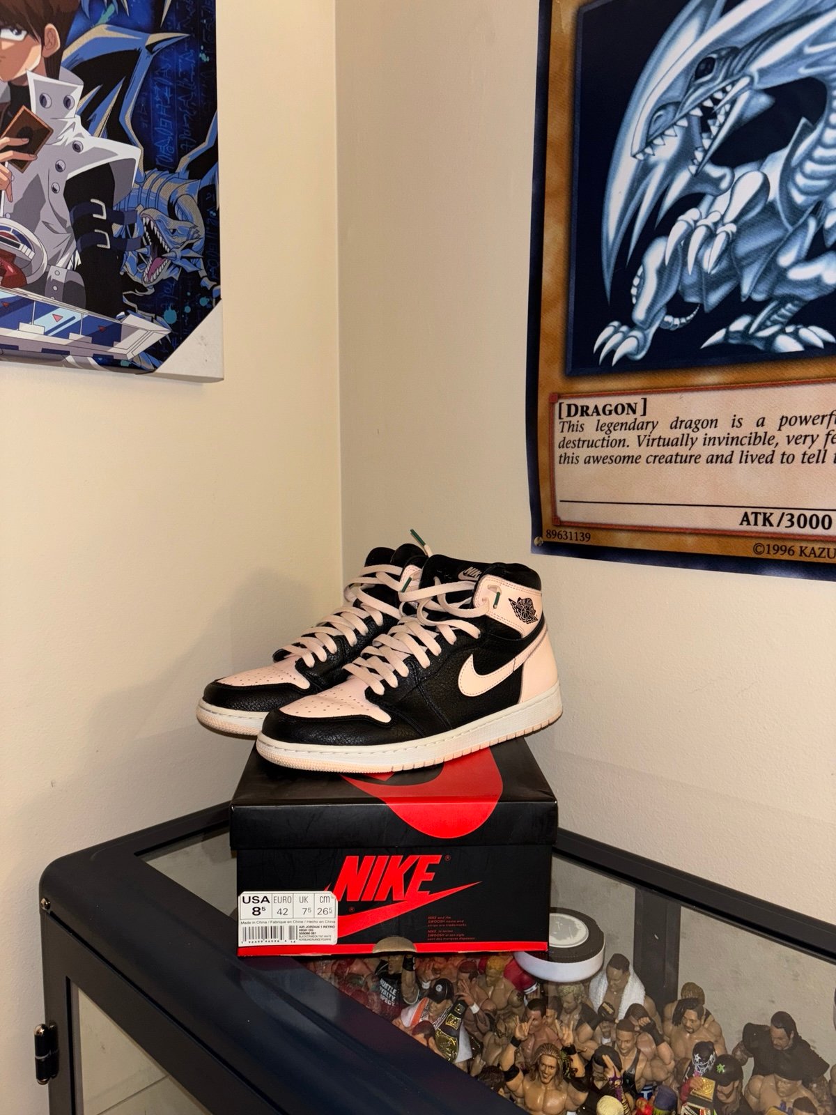 Crimson Tint Jordan 1