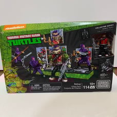 TMNT MEGA BLOKS