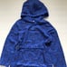 NWOT Hanna Andersson Hoodie Waffle Knit Dress 6-7Y/120