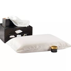 Nightspa Revitalizing Sleep System For Your Skin 4-piece Cupron Pillow Set