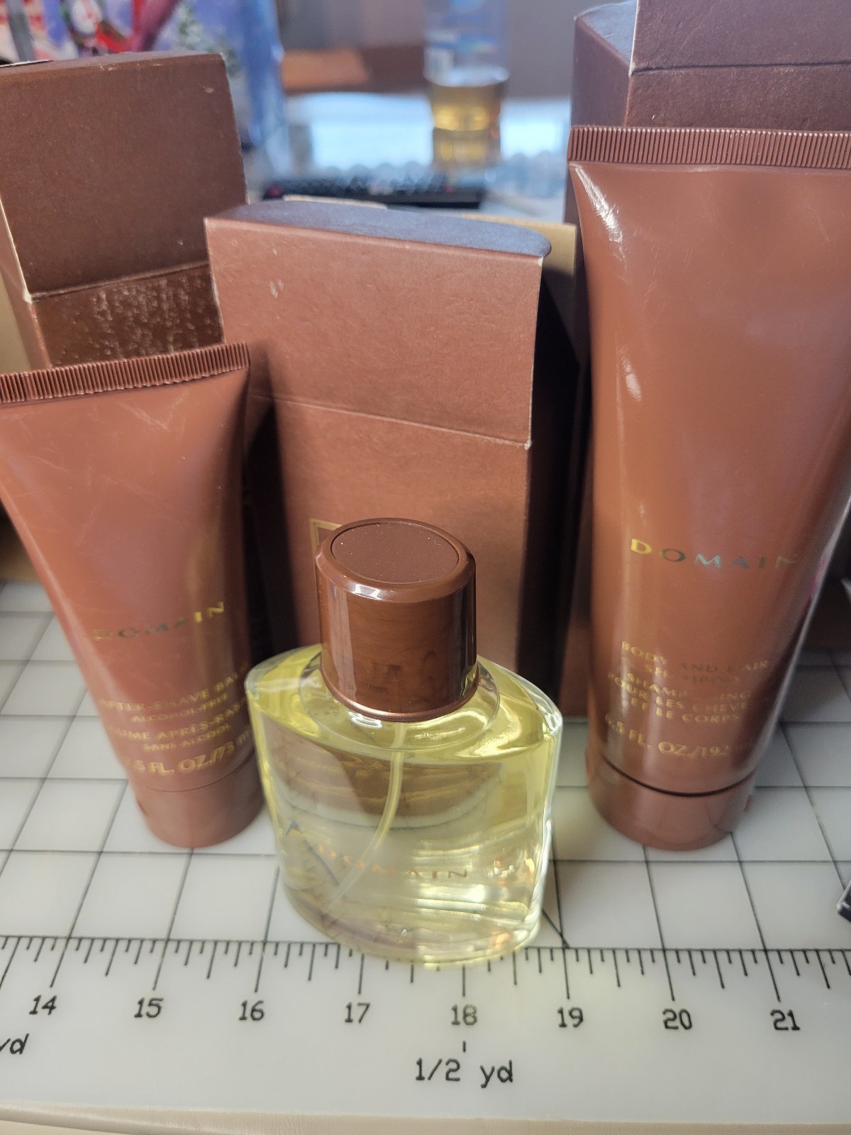 mary kay domain set of 3