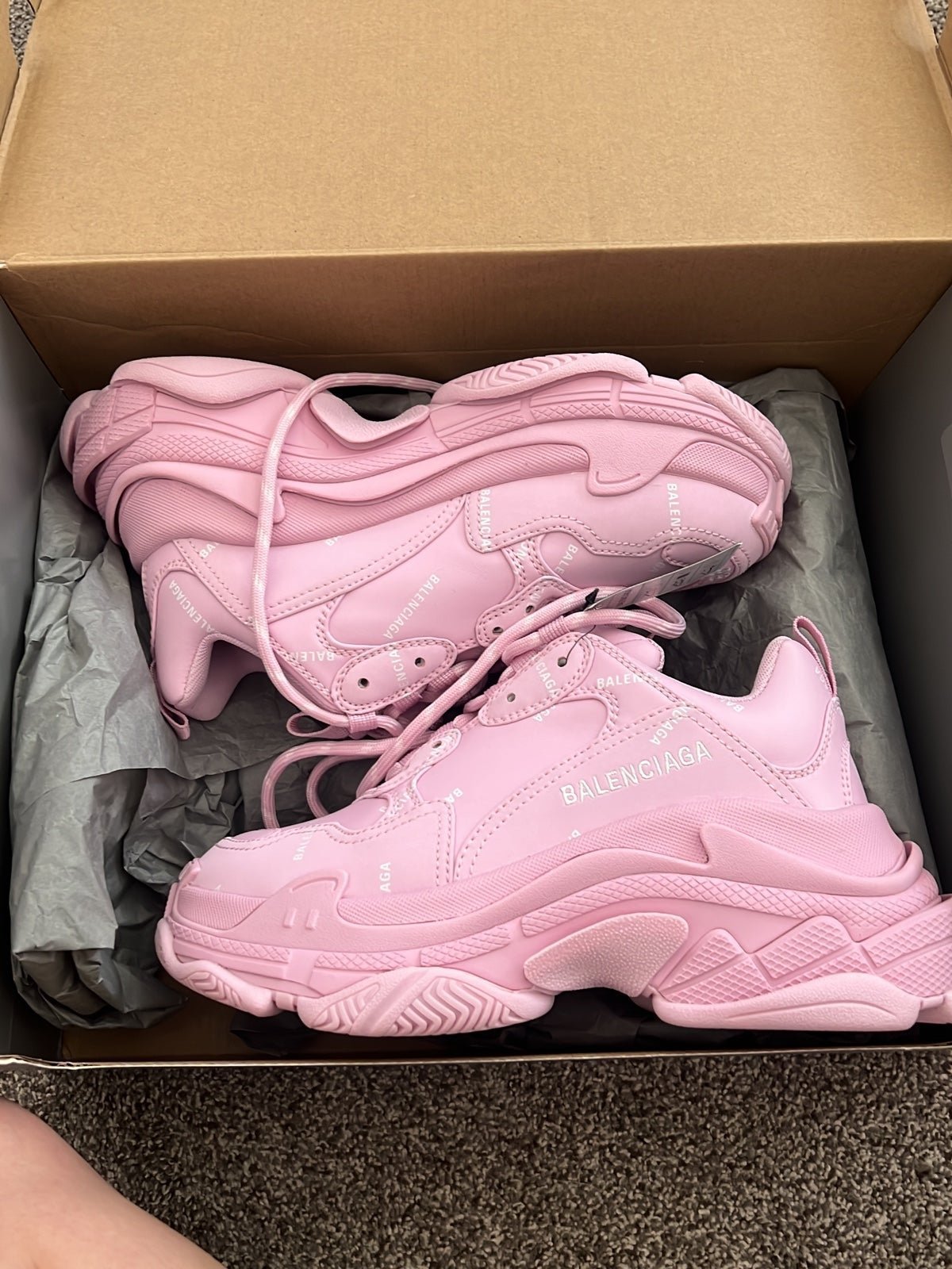 Balenciaga Triple S Sneakers