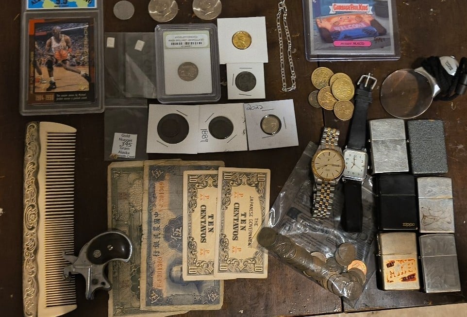Junk Drawer Estate Lot! Very High Quality Items!