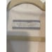 RESTORATION HARDWARE Luxury Bath Robe Size MEDIUM Ribbed Cotton/Terry