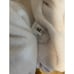 RESTORATION HARDWARE Luxury Bath Robe Size MEDIUM Ribbed Cotton/Terry