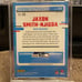 Jaxon Smith-Njigba 2023 Donruss Optic Rated Rookie Blue On Card Auto /99