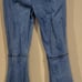 Bell bottom jeans from Akira