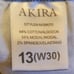Bell bottom jeans from Akira