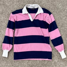 90s Vintage Canterbury Of New Zealand Rugby Polo