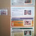 Federal Duck Stamps 2001-2007