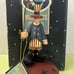 Uncle Sam Revolving Musical Plays The Star Spangled Banner Williraye WW8301M