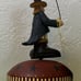 Uncle Sam Revolving Musical Plays The Star Spangled Banner Williraye WW8301M