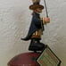 Uncle Sam Revolving Musical Plays The Star Spangled Banner Williraye WW8301M