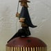 Uncle Sam Revolving Musical Plays The Star Spangled Banner Williraye WW8301M