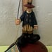 Uncle Sam Revolving Musical Plays The Star Spangled Banner Williraye WW8301M