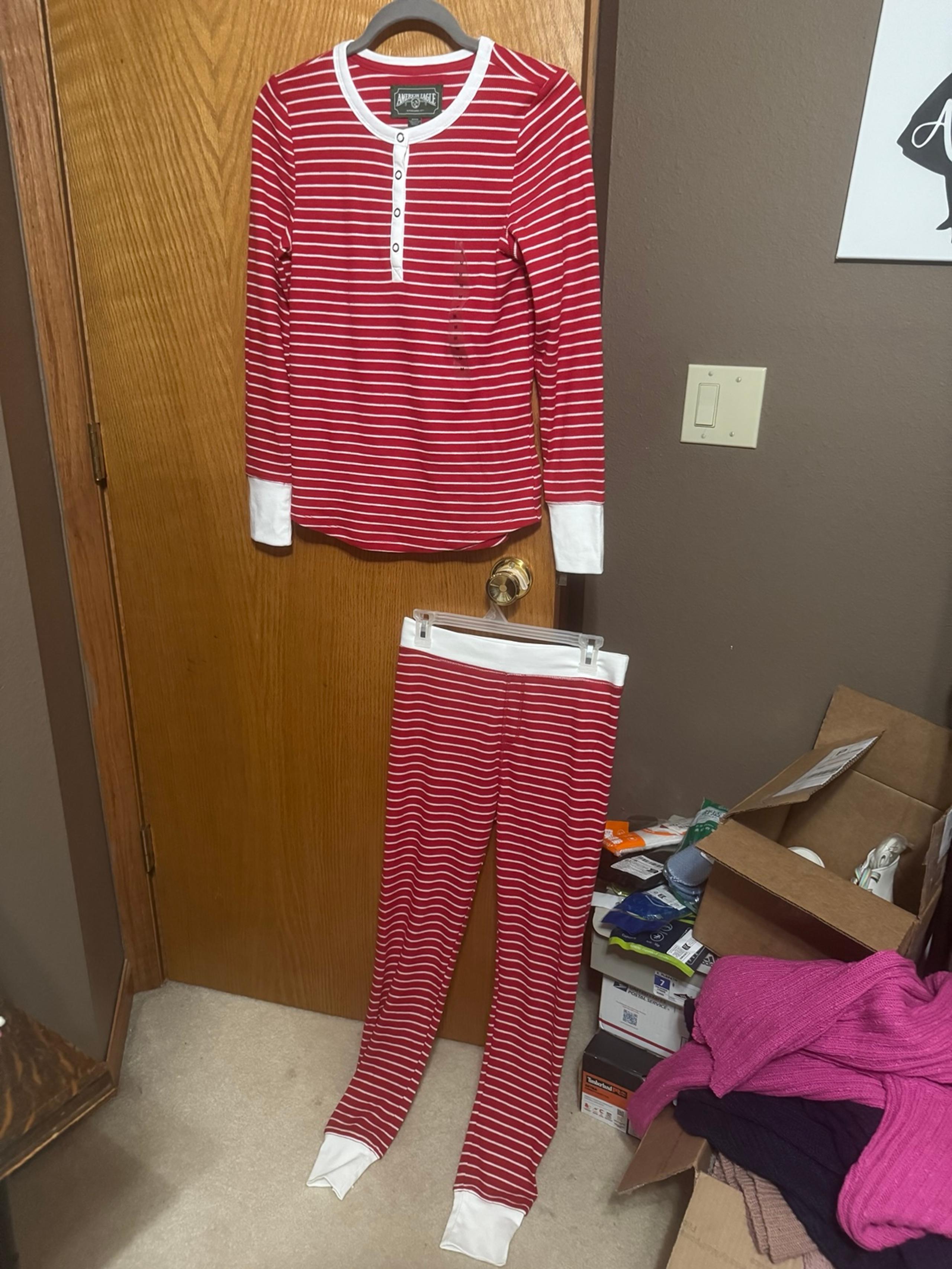 American Eagle PJ set women NWT $55 retail