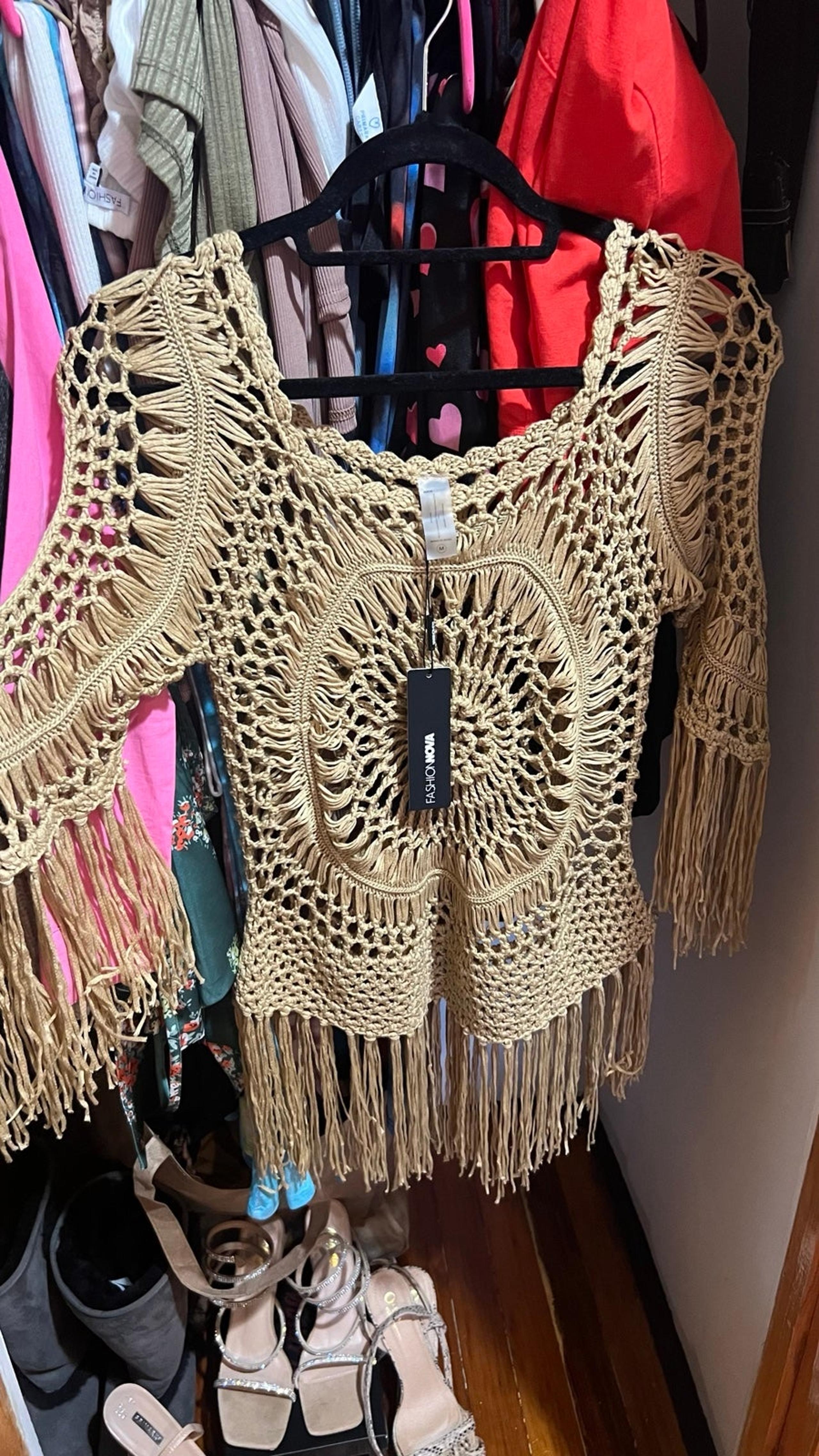 fashion nova swimsuit cover up