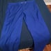 Royal Blue Suit with Royal Blue Shoes