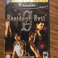 Nintendo Resident Evil Zero Games Mercari Nintendo Resident Evil Zero Games Mercari
