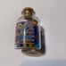 San-x 2007 VERY Vintage Sea Paradise VERY Rare Mini Jar W/ Eraser Set