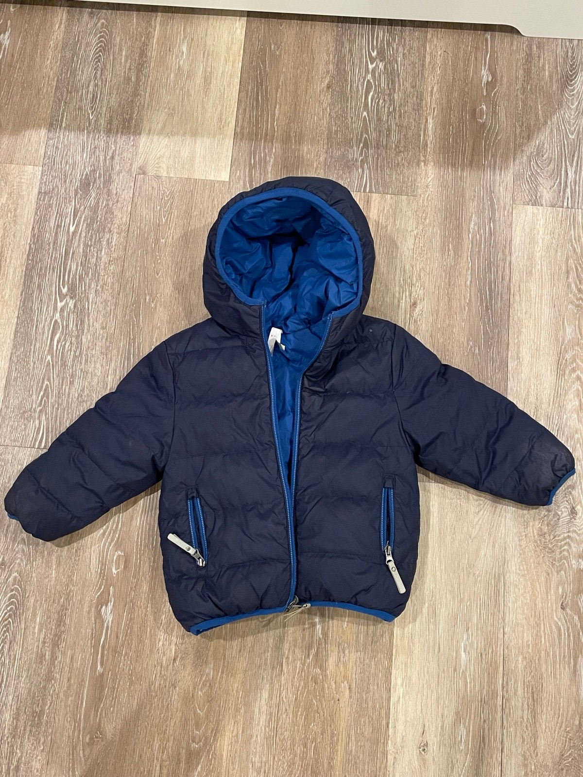 Hanna Andersson jacket