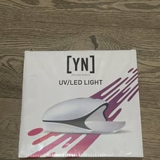 New - Young Nails LED/UV Nail Lamp