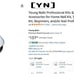 New - Young Nails LED/UV Nail Lamp