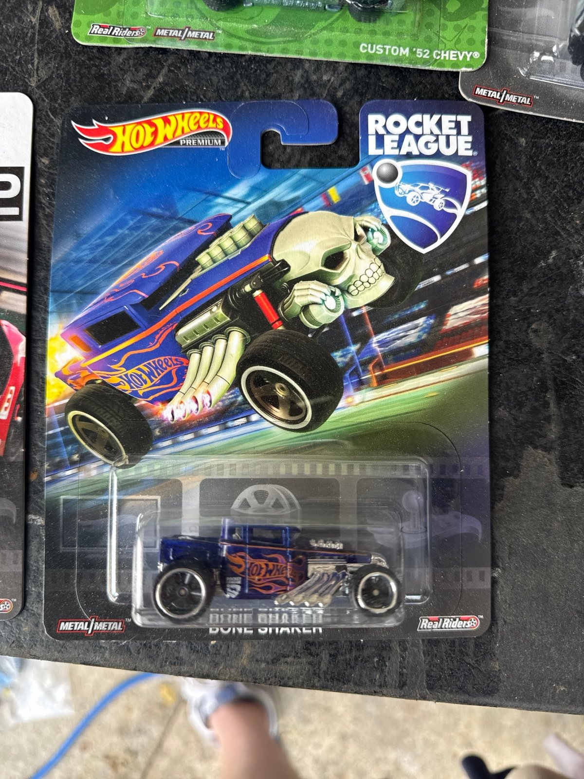 3 real riders hot wheels