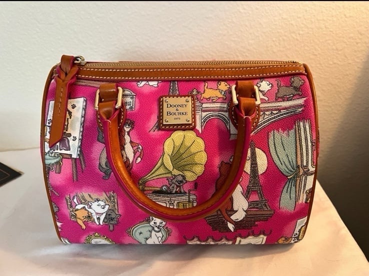Dooney and Bourke Disney Marie purse