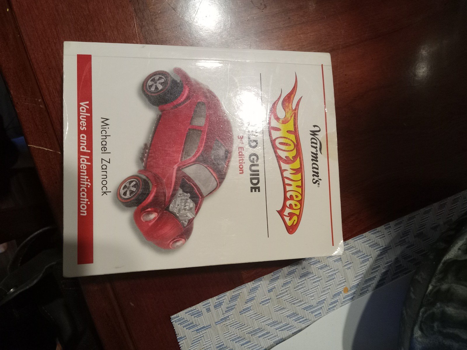 Hot wheels Guide and value book