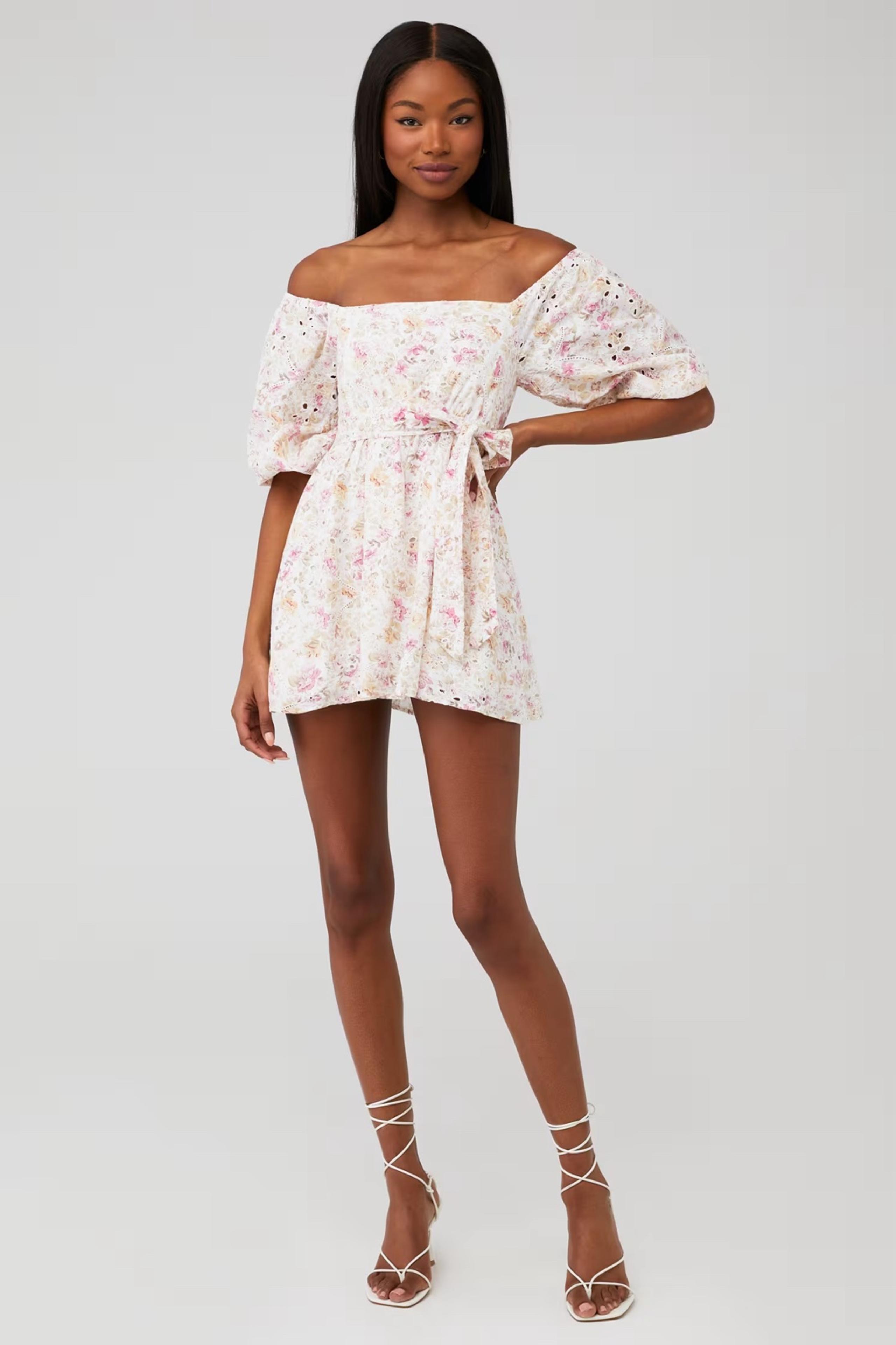 Minkpink dress