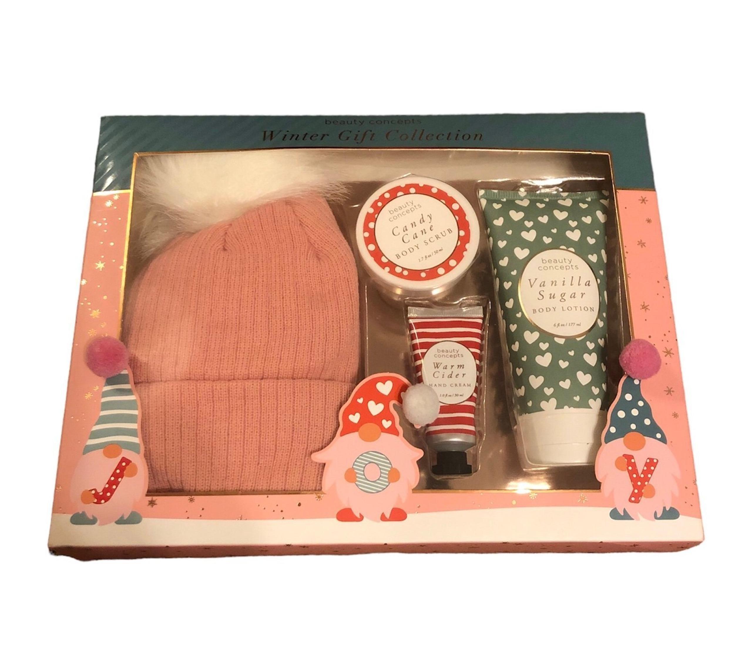 Beauty Concepts Winter Gift Collection