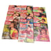 14 Vintage Woman's World Magazines 1990, Holidays Health Food Weight Loss Family