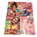 14 Vintage Woman's World Magazines 1990, Holidays Health Food Weight Loss Family