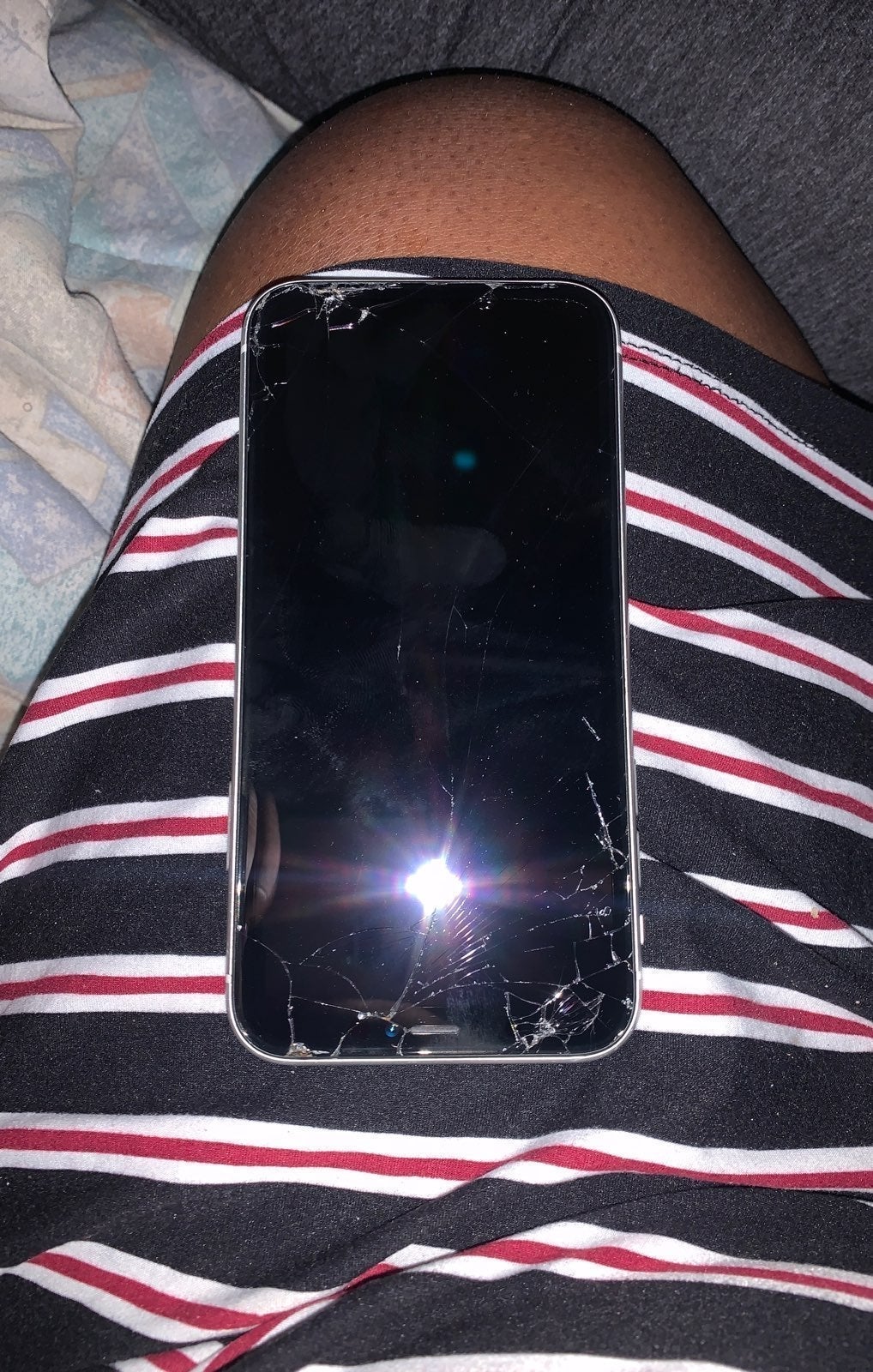 iPhone XR White