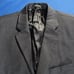 44x33 BLACK FORMAL DRESS COAT RC 1525