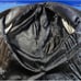 44x33 BLACK FORMAL DRESS COAT RC 1525