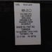 44x33 BLACK FORMAL DRESS COAT RC 1525