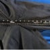 44x33 BLACK FORMAL DRESS COAT RC 1525