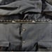 44x33 BLACK FORMAL DRESS COAT RC 1525